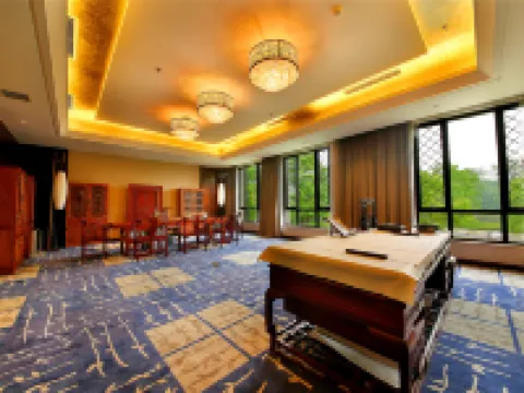 Yunhai Jinyuan Hotel Hoteles en Pingdingshan