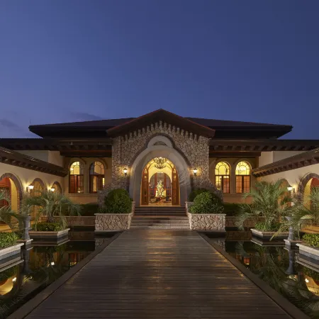 Longmen Poly Tour Nankunshan Holiday Villa