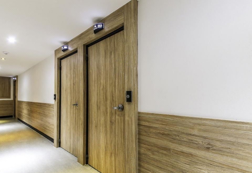 Donkihot Hotel Over view