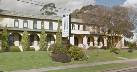 Hotel Cavalier Отели в г. Фернтри Галли