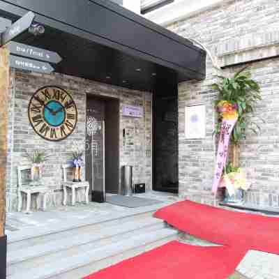 대구 2월 호텔 황금 Hotel Exterior