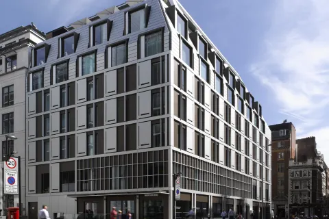 사우스 플레이스 호텔