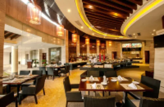 武夷山九曲綠地鉑驪酒店（九曲溪竹筏碼頭店）