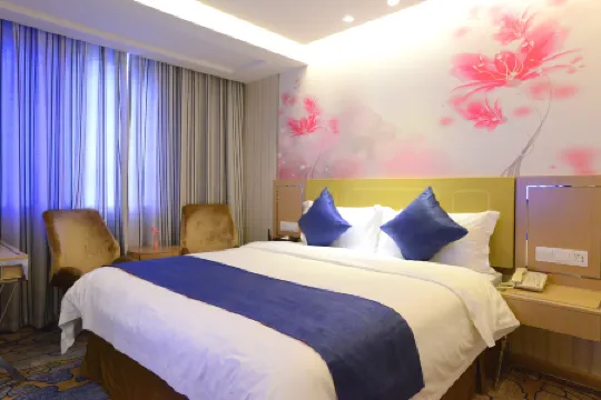 GreenTree Alliance Hotel (Shenzhen Luohu Shuibei Jewelry City)