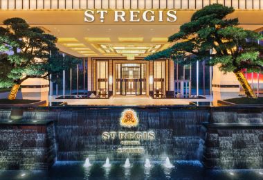 The St Regis Changsha Popular Hotels Photos