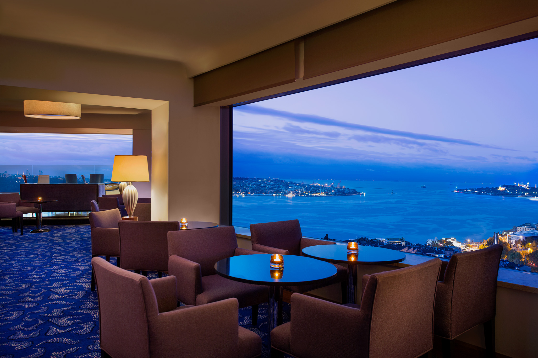 Conrad Istanbul Bosphorus