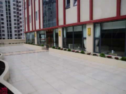 麗呈君頓酒店（甘孜丹巴店） 丹巴酒店