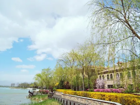 Shahu Resort Hotel Отели в г. Пинло