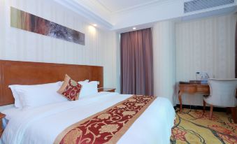 Taiyu Business Hotel (Guangzhou Hanxi Changlong Dashi Metro Station)