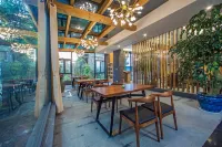 Wuyishan Tianxin Mingyue Tea Mountain Villa Zen Tea Retreat - breakfast
