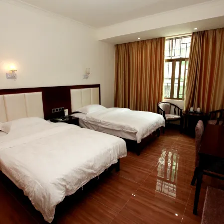 Dongkou Huacheng Hotel