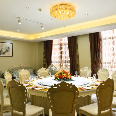 DONG SHENG INTERNATIONAL HOTEL