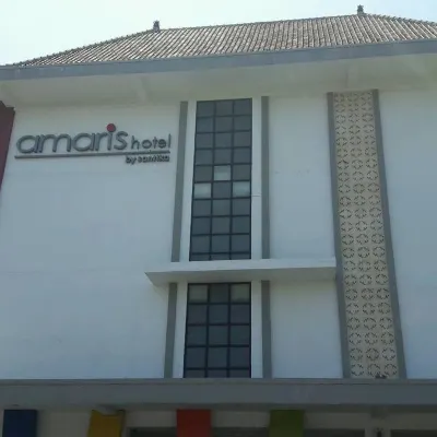 Amaris Hotel Sunset Road Bali Các khách sạn gần Trung tâm mua sắm Carrefour đường Sunset