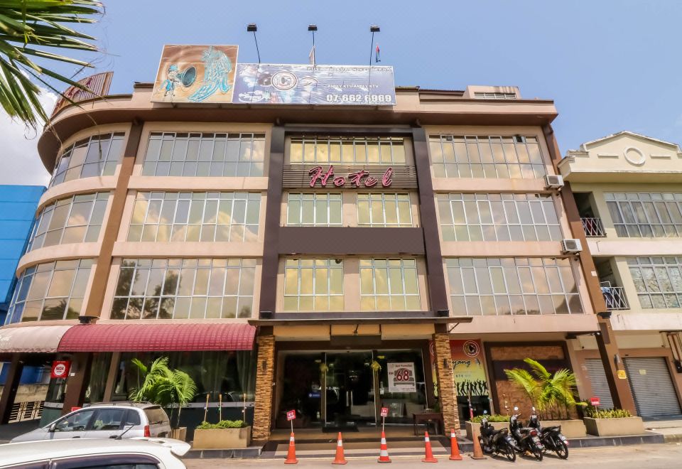 Nida Rooms 객실 사진
