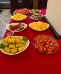 Landou Hotel (Yiwu International Trade City Branch) - petit déjeuner