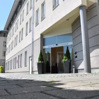 Hansa Apart-Hotel Regensburg Hotels in der Nähe von Hauptbahnhof Regensburg