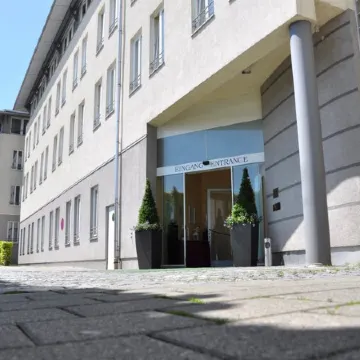 Hansa Apart Hotel-Worldhotel