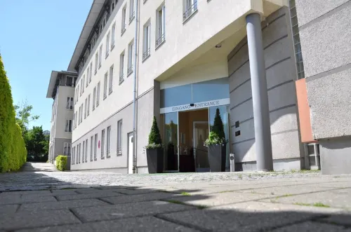 Hansa Apart Hotel-Worldhotel Hotel di Bad Abbach