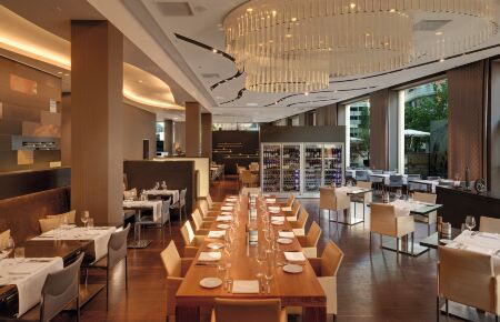 Renaissance Zurich Tower Hotel