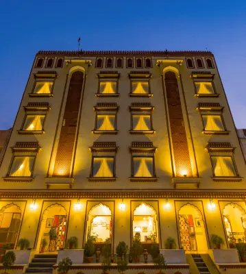 Umaid Residency - A Regal Heritage Home