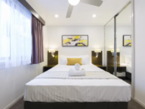 อาลิวิโอทัวริสต์พาร์ค แคนเบอร์รา โรงแรมในแคนเบอร์รา