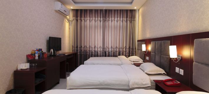 Qixian Oriental Hotel Hotel a Contea di Qi