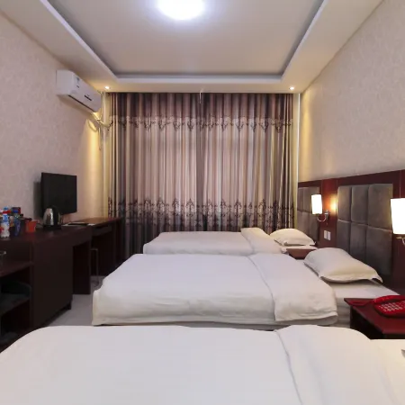 Qixian Oriental Hotel
