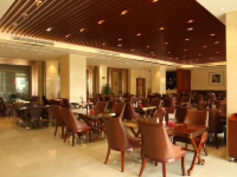 温州首旅南苑雪山饭店 - 西餐厅