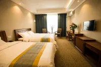 Jujia United Chain Hotel (Dandong Railway Station Store) - 2 tähden