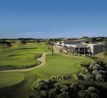 Peppers Moonah Links Resort Hotels in Capel Sound