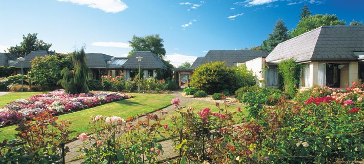 Distinction Te Anau Hotel & Villas Hotels in Te Anau