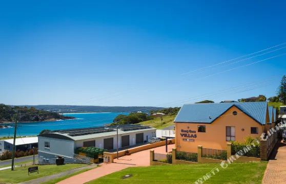 舒適小灣別墅酒店