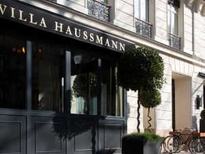 La Villa Haussmann