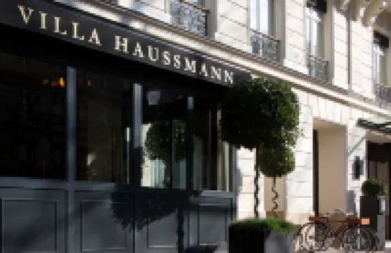 La Villa Haussmann Hotels in der Nähe von Minérales do Brasil