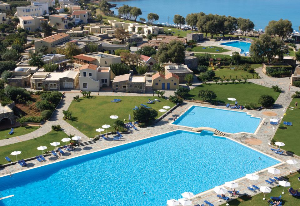 Azul Beach Resort Riviera Cancun by Karisma, Gourmet All InclusiveOver view