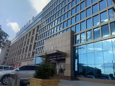 Venice International Hotel