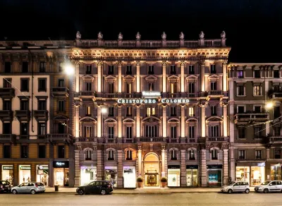 Hotel Cristoforo Colombo – Preferred Hotels & Resorts. Hôtels à : Porta Venzia