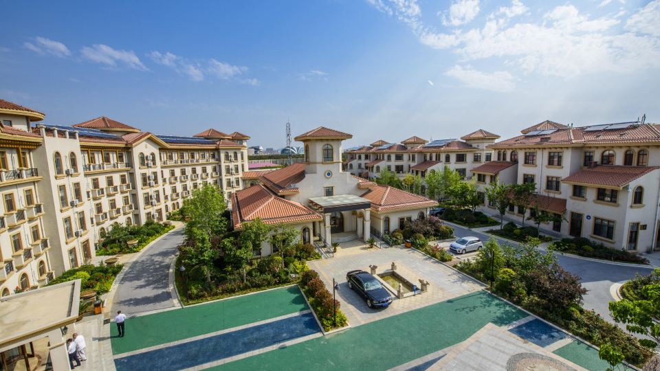 Jiulongsheng Hotel