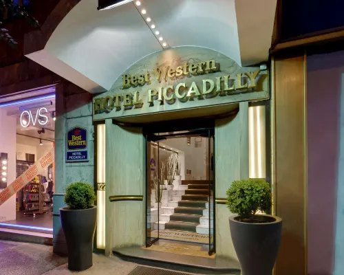 Best Western Hotel Piccadilly Hotels in Rom