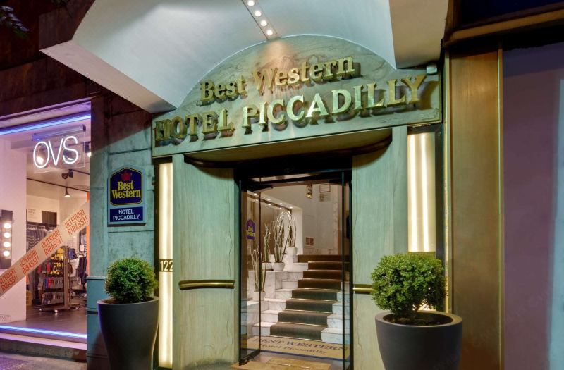 Best Western Hotel Piccadilly