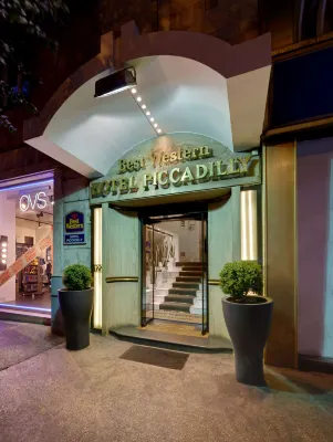 Best Western Hotel Piccadilly Hotels in Rom