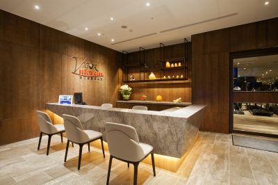 ジム ミラマーガーデン台北の写真