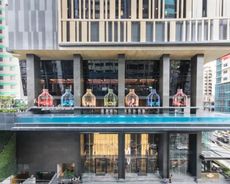 アイム ホテル マカティのホテル