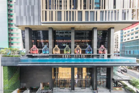 I'm Hotel Отели рядом с достопримечательностью «AUG Student Services Manila»