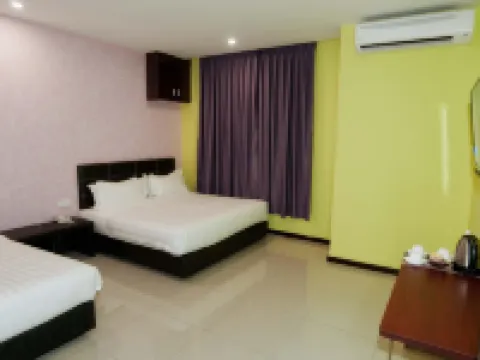 Ovise Hotel Kudat Hotels in Kudat
