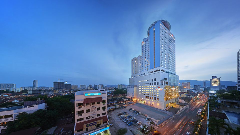 St. Giles Wembley Penang