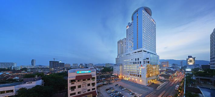 St. Giles Wembley Penang Hotels in George Town