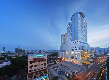 St. Giles Wembley Penang