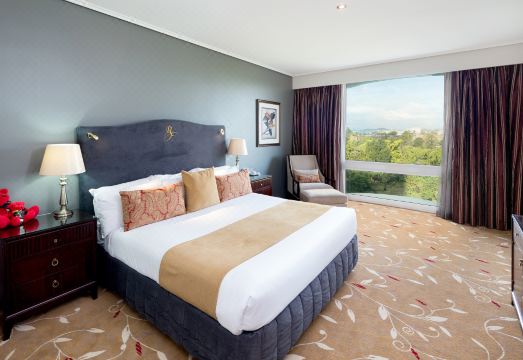 보타닉 가든 전망