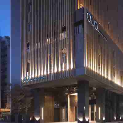 高雄Hotel Dùa住飯店 Hotel Exterior